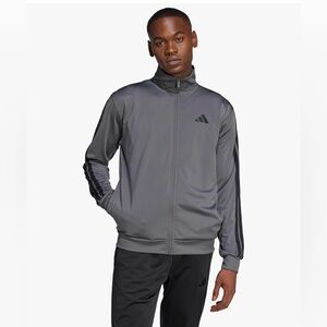 NWT Adidas Men's 3-Stripes Tricot Track Top